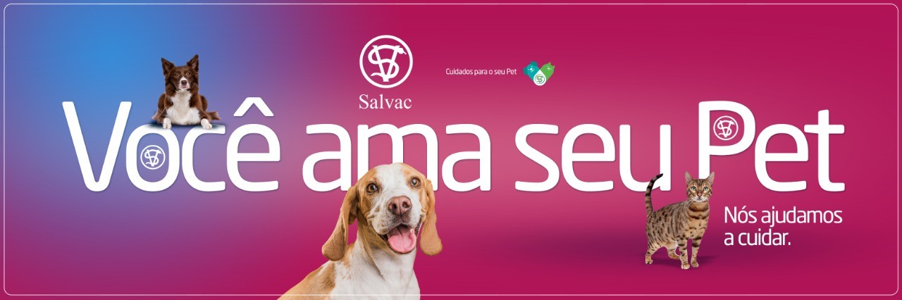 SalvaC • Campanha pet