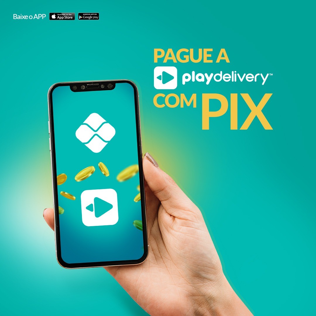 Play Delivery • Campanha digital