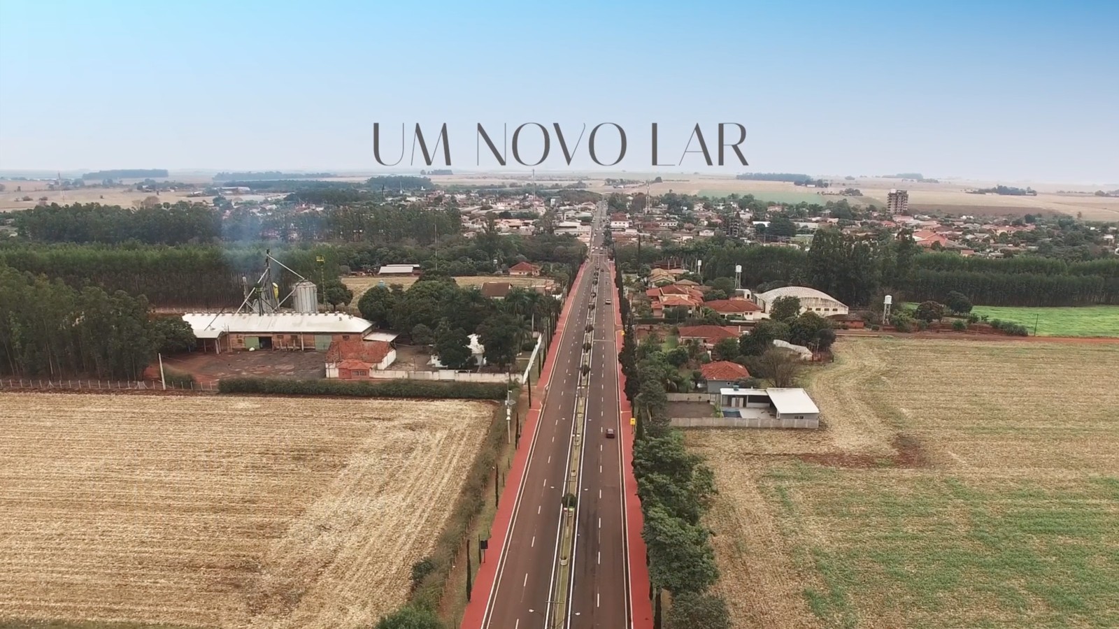 Um Novo Lar