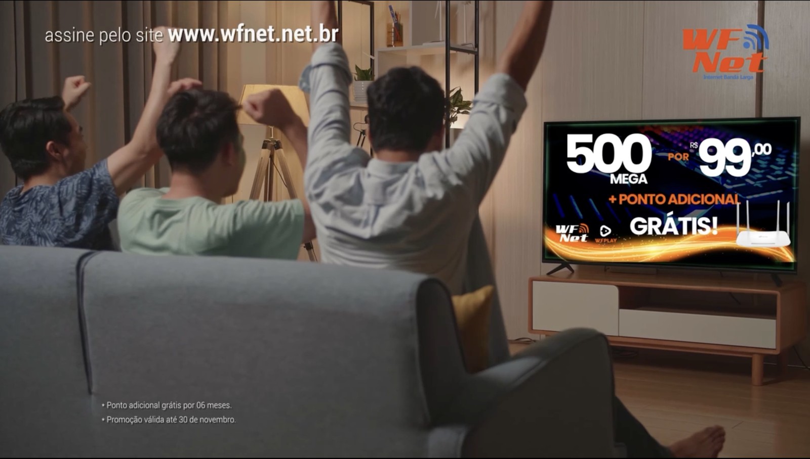 Filme publicitário • Oferta