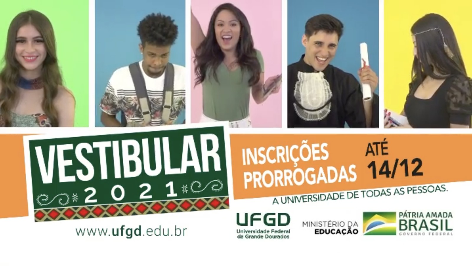 UFGD • Vestibular
