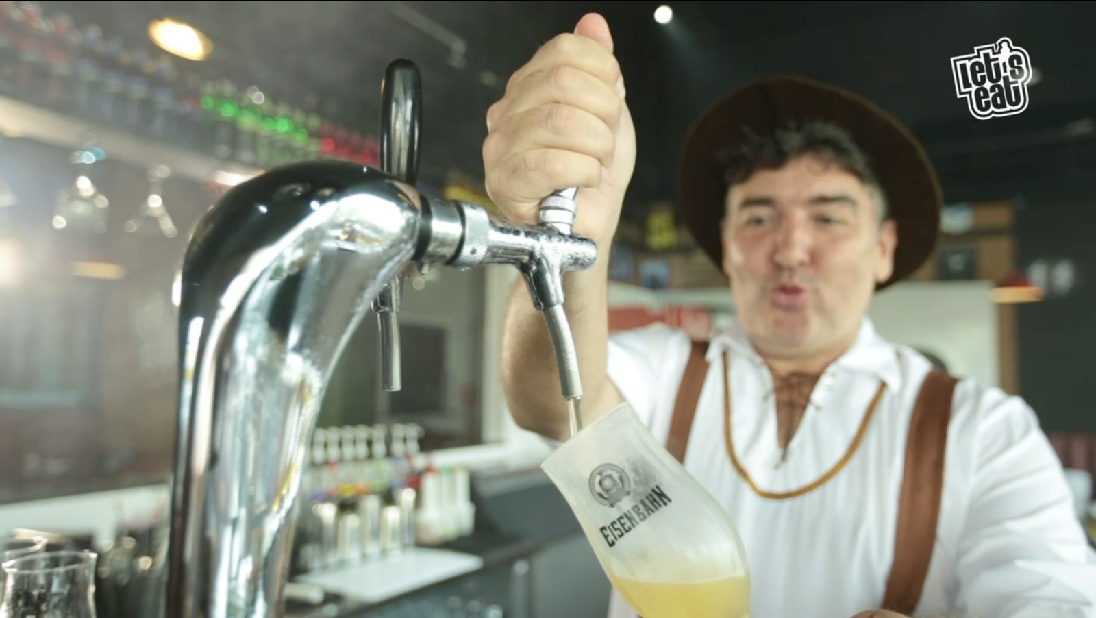 Filme publicitário • Gastronomia
